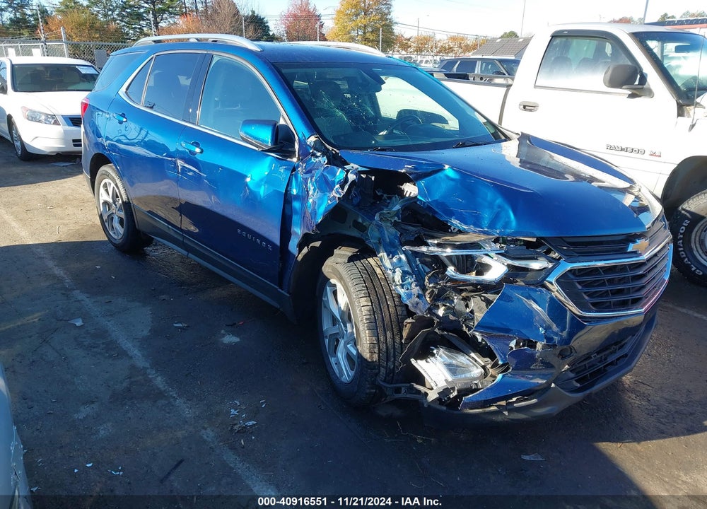 2019 CHEVROLET EQUINOX LT VIN: 2GNAXLEX3K6232231