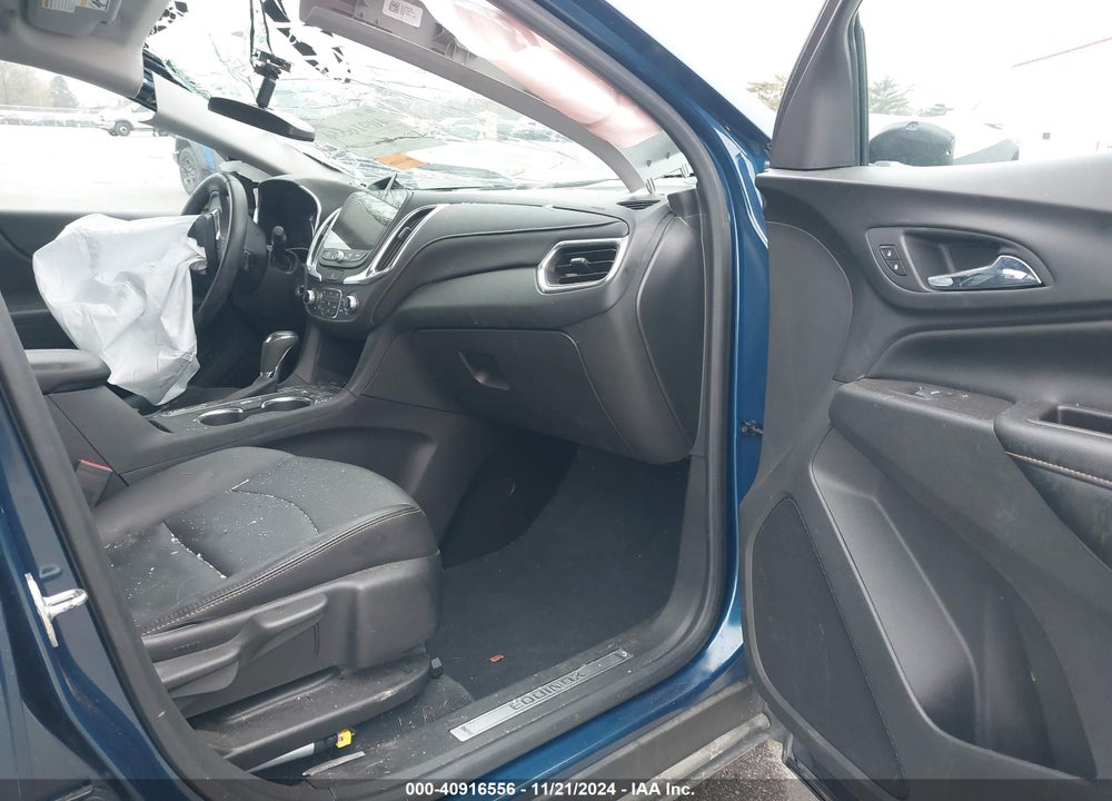 2021 CHEVROLET EQUINOX AWD PREMIER VIN: 2GNAXXEV4M6163834