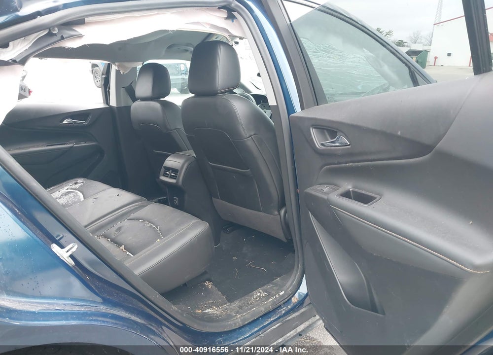 2021 CHEVROLET EQUINOX AWD PREMIER VIN: 2GNAXXEV4M6163834