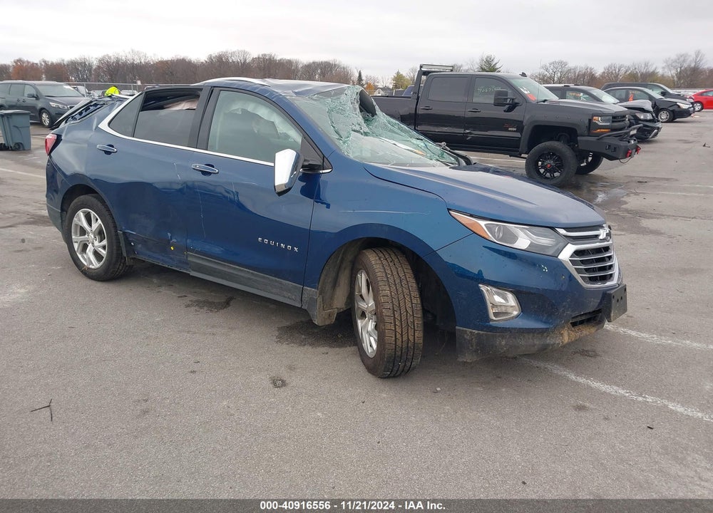 2021 CHEVROLET EQUINOX AWD PREMIER VIN: 2GNAXXEV4M6163834