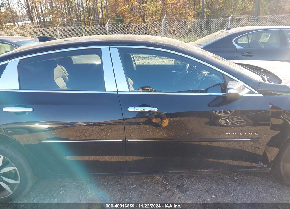 2017 CHEVROLET MALIBU VIN: 1G1ZE5ST1HF289436