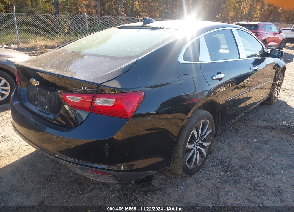 2017 CHEVROLET MALIBU VIN: 1G1ZE5ST1HF289436