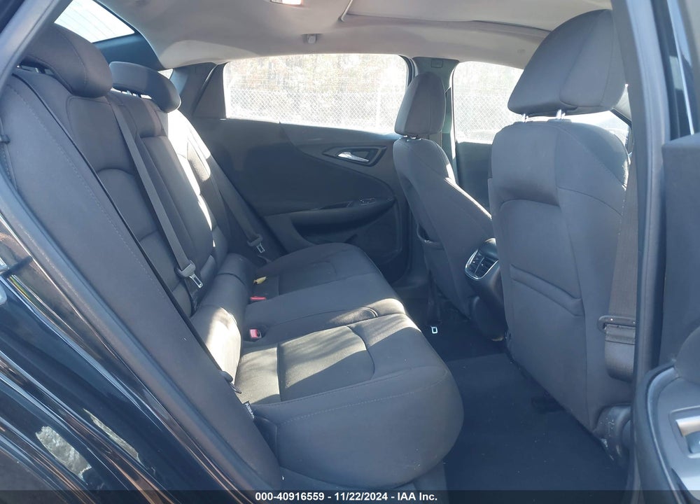 2017 CHEVROLET MALIBU VIN: 1G1ZE5ST1HF289436