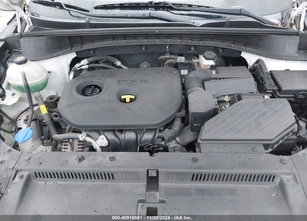 2019 HYUNDAI TUCSON SE VIN: KM8J2CA40KU913091