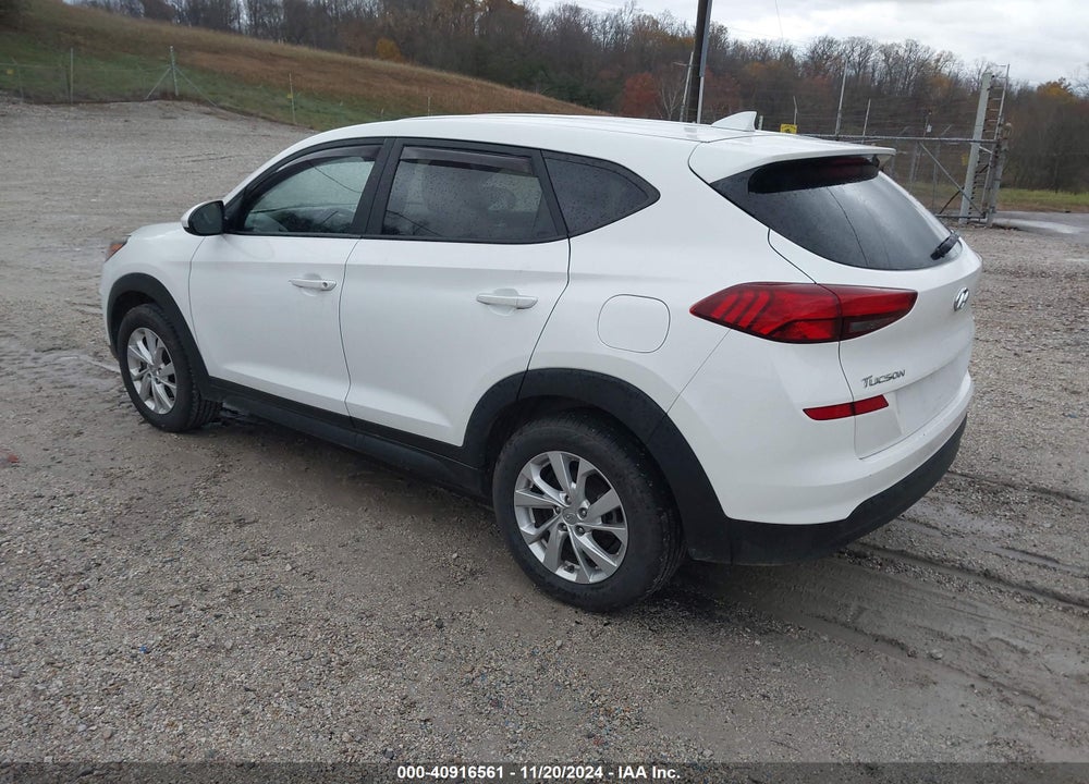 2019 HYUNDAI TUCSON SE VIN: KM8J2CA40KU913091