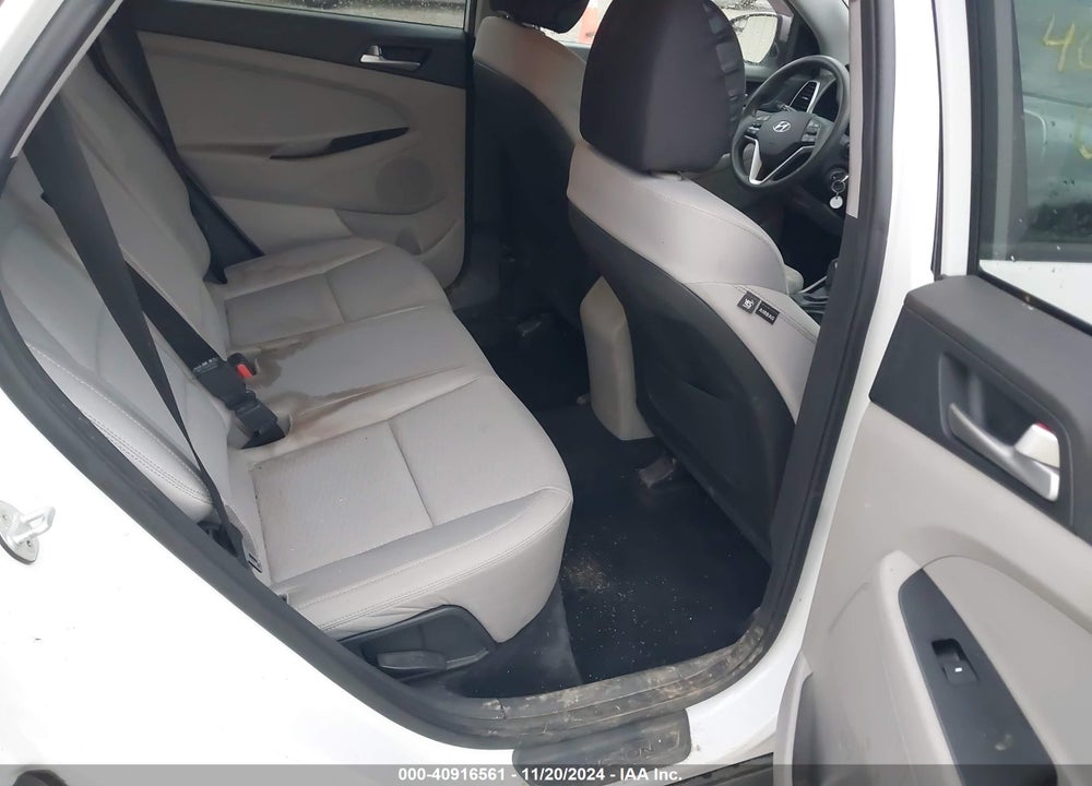 2019 HYUNDAI TUCSON SE VIN: KM8J2CA40KU913091