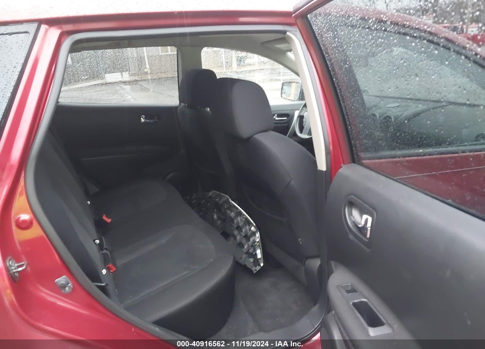 2013 NISSAN ROGUE S VIN: JN8AS5MV9DW663804