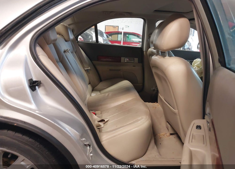 2005 LINCOLN LS V8 VIN: 1LNHM87A05Y630514