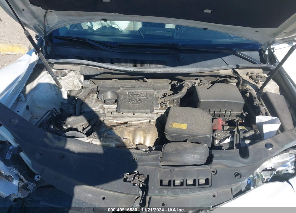 2015 TOYOTA CAMRY XSE VIN: 4T1BF1FK2FU483476