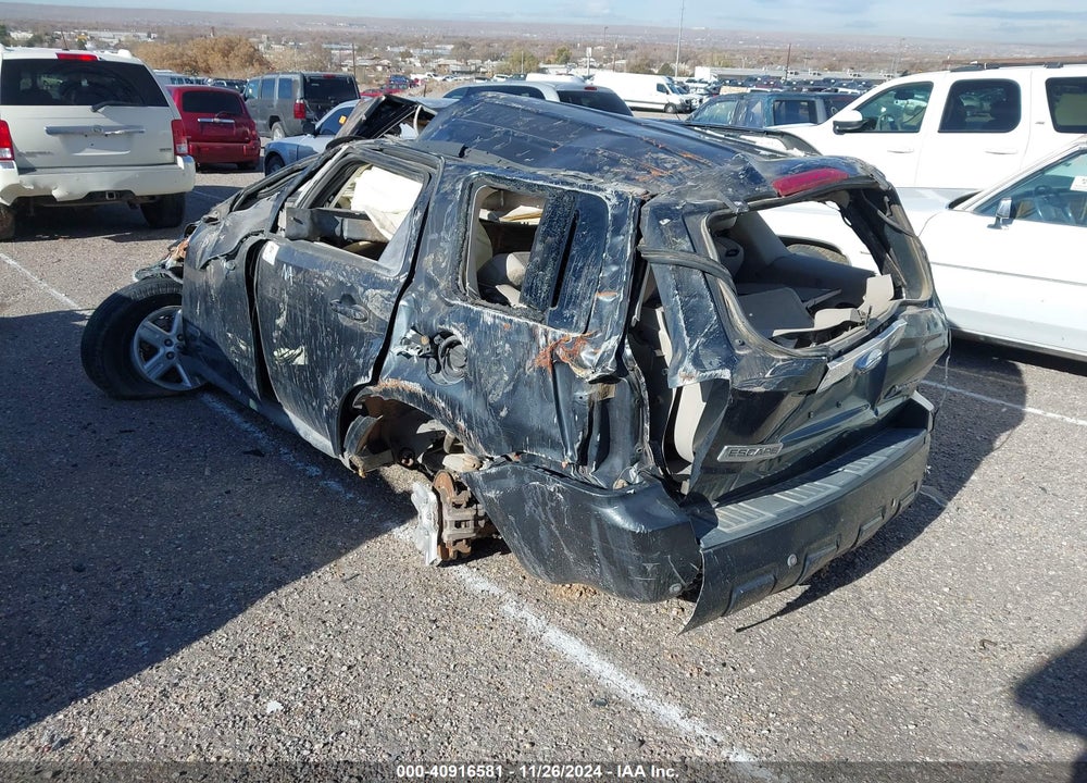 2008 FORD ESCAPE HYBRID VIN: 1FMCU59H88KA00105