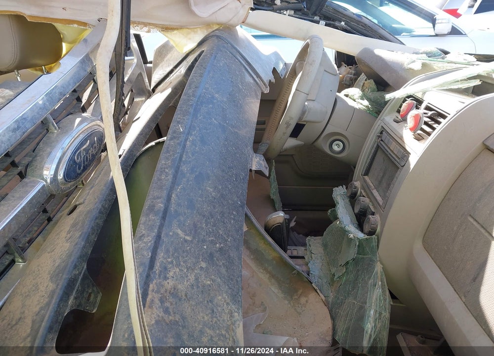 2008 FORD ESCAPE HYBRID VIN: 1FMCU59H88KA00105