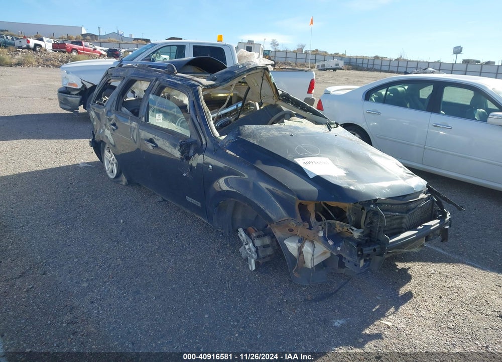 2008 FORD ESCAPE HYBRID VIN: 1FMCU59H88KA00105