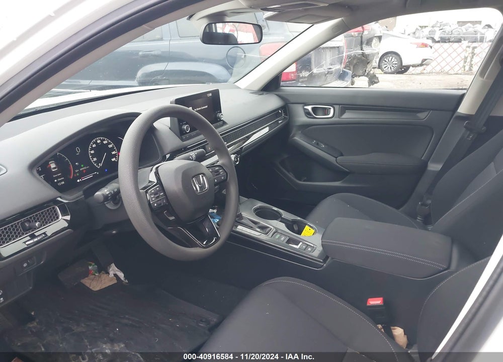 2024 HONDA CIVIC LX VIN: 2HGFE2F21RH571443