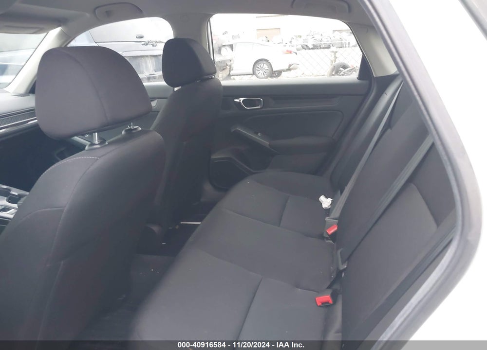 2024 HONDA CIVIC LX VIN: 2HGFE2F21RH571443