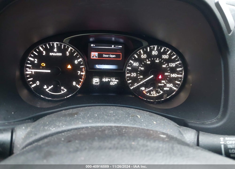 2015 NISSAN PATHFINDER SL VIN: 5N1AR2MN9FC699868