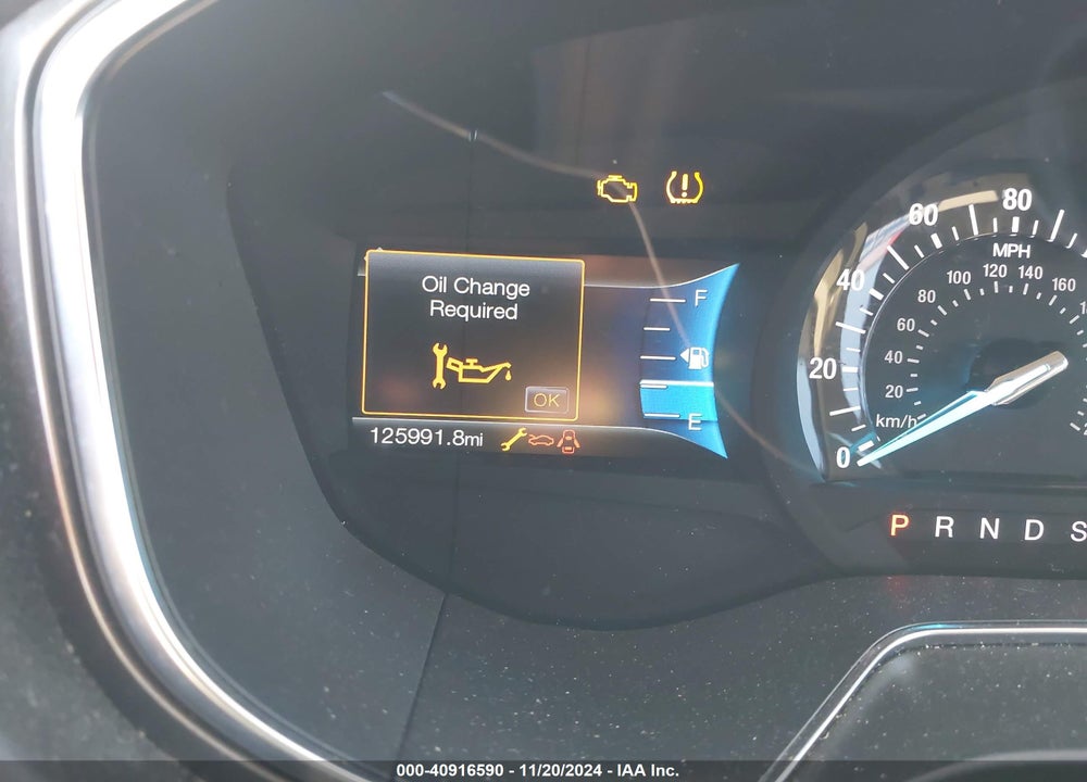 2017 FORD FUSION SE VIN: 3FA6P0HDXHR320571
