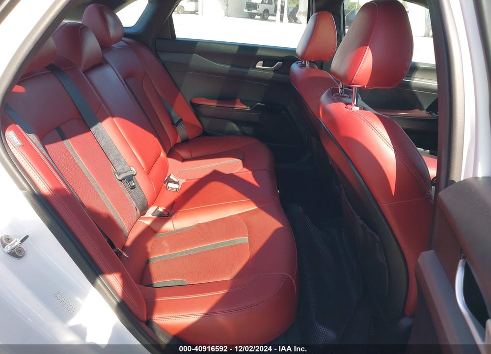 2022 KIA K5 GT LINE VIN: 5XXG64J27NG122204