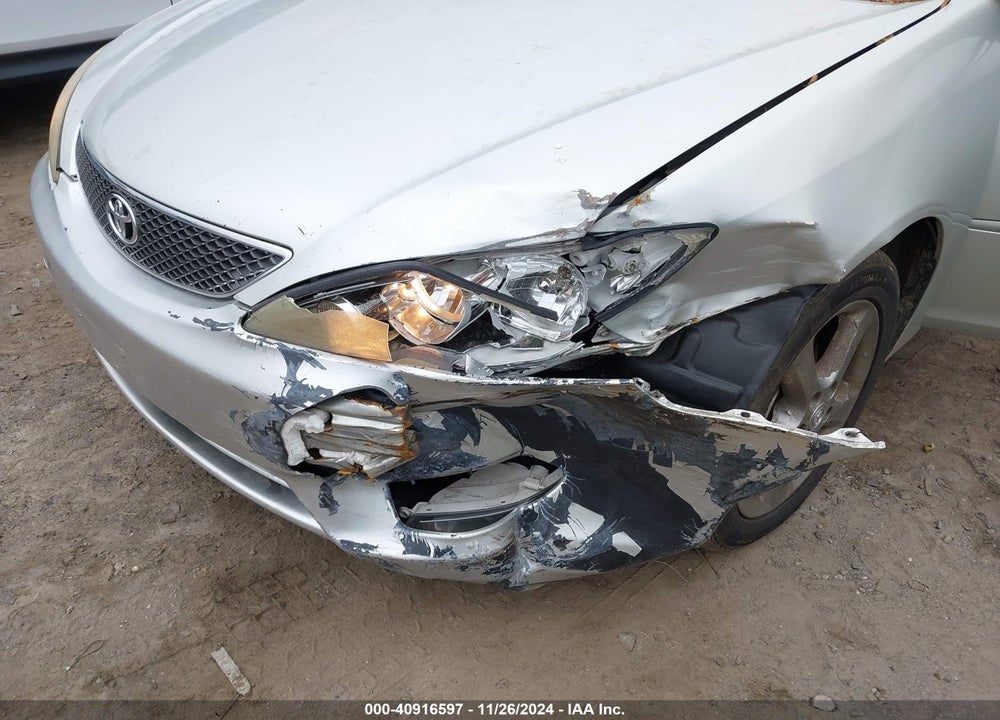 2006 TOYOTA CAMRY SE V6 VIN: JTDBA32KX60026989