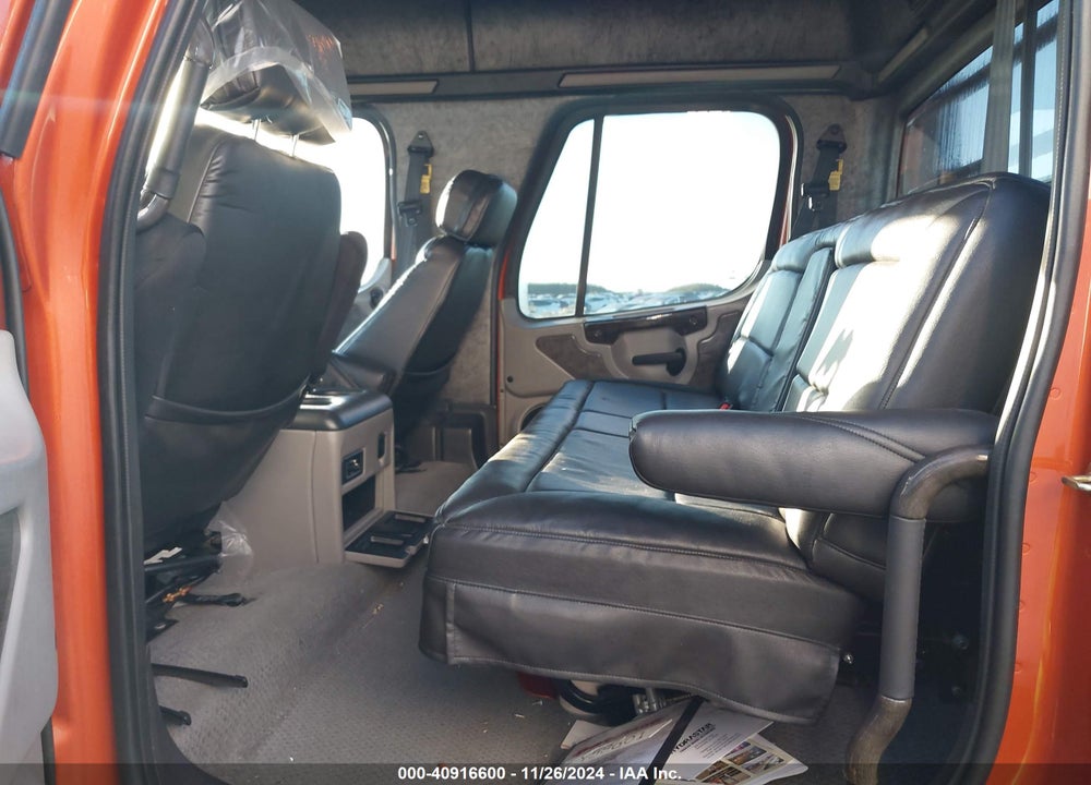 2007 FREIGHTLINER SPORT CHASSIS 106 VIN: 1FVAFCDK77HY58601