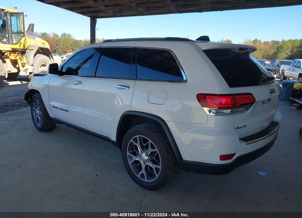 2021 JEEP GRAND CHEROKEE LIMITED 4X4 VIN: 1C4RJFBG8MC787852