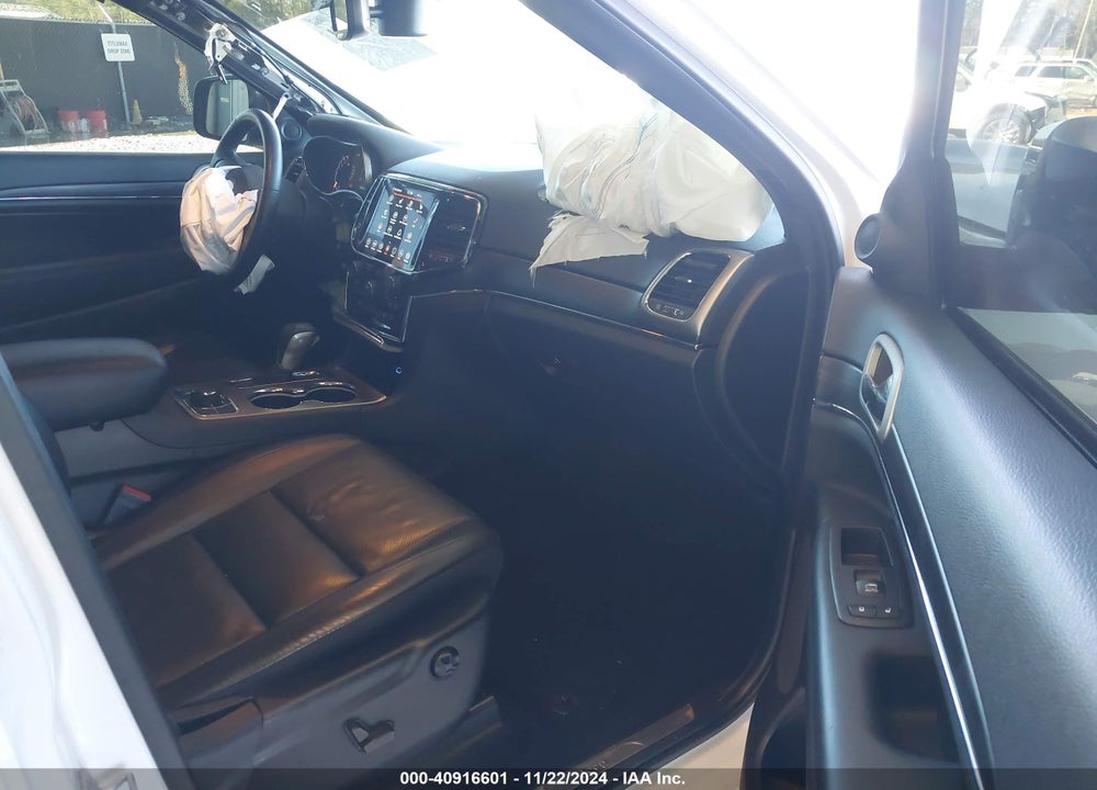2021 JEEP GRAND CHEROKEE LIMITED 4X4 VIN: 1C4RJFBG8MC787852