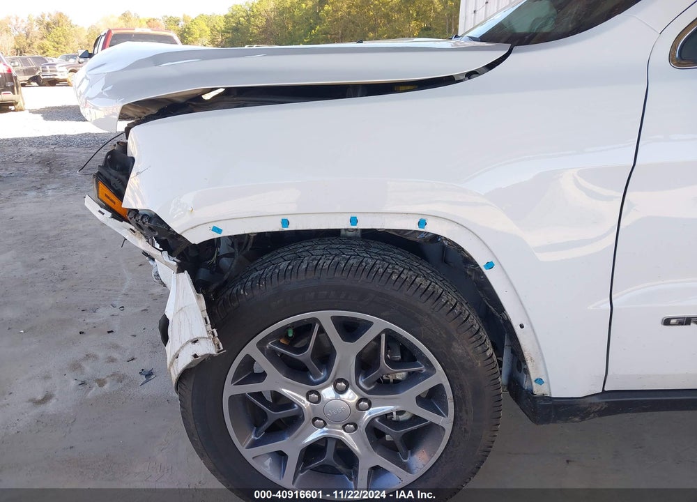 2021 JEEP GRAND CHEROKEE LIMITED 4X4 VIN: 1C4RJFBG8MC787852
