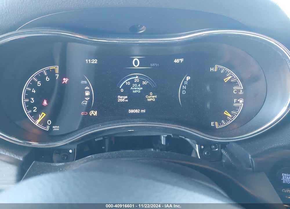 2021 JEEP GRAND CHEROKEE LIMITED 4X4 VIN: 1C4RJFBG8MC787852