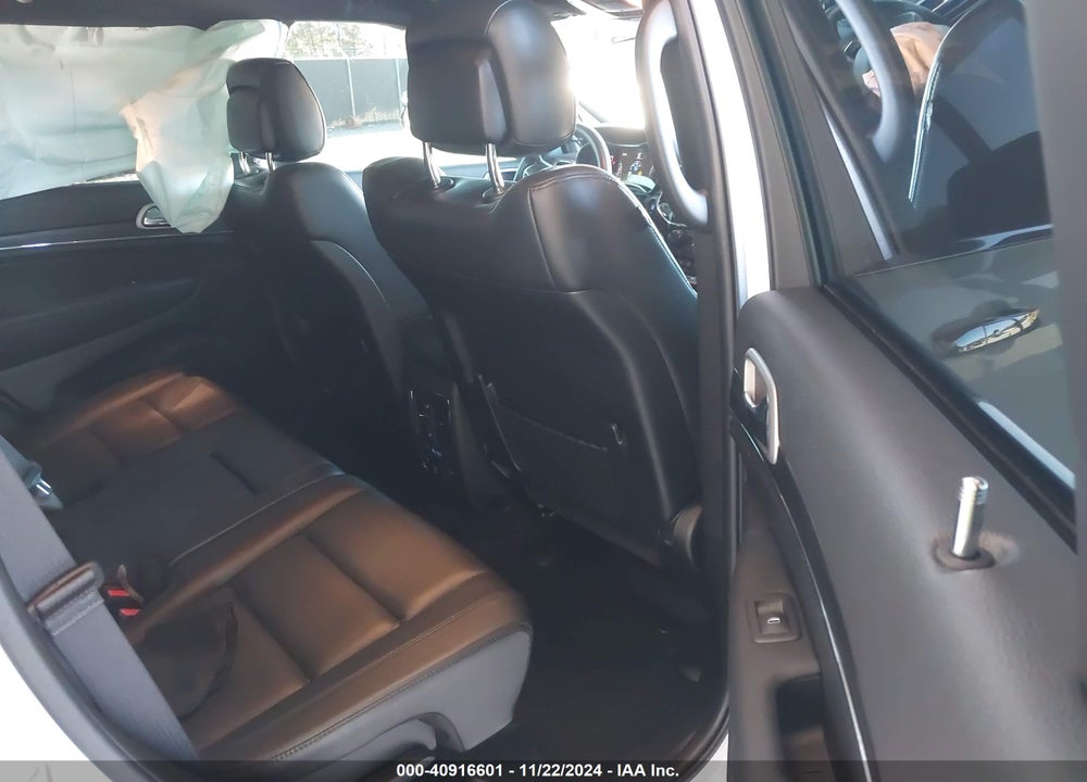 2021 JEEP GRAND CHEROKEE LIMITED 4X4 VIN: 1C4RJFBG8MC787852