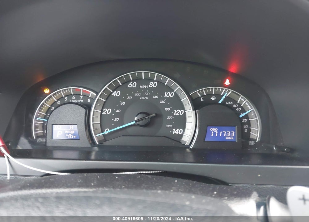 2014 TOYOTA CAMRY SE SPORT VIN: 4T1BF1FK4EU730981