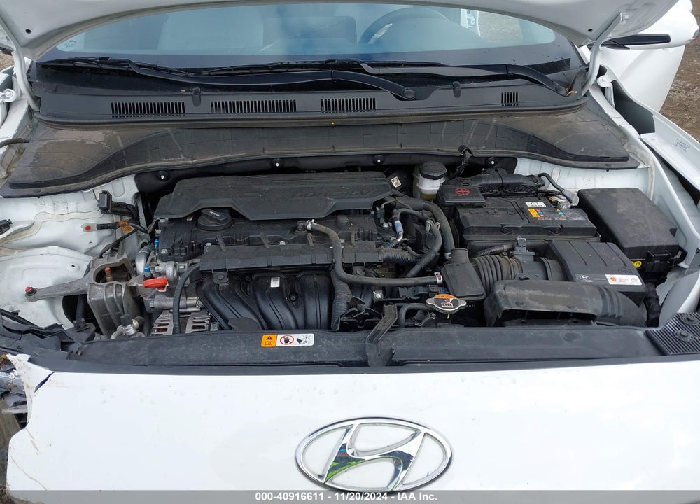 2023 HYUNDAI KONA SEL VIN: KM8K62AB0PU966933