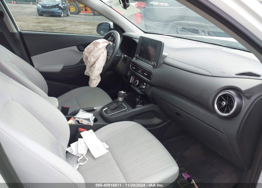 2023 HYUNDAI KONA SEL VIN: KM8K62AB0PU966933