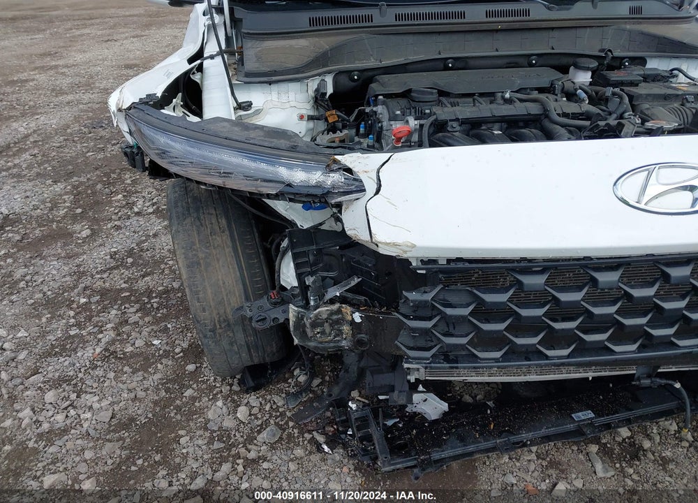 2023 HYUNDAI KONA SEL VIN: KM8K62AB0PU966933