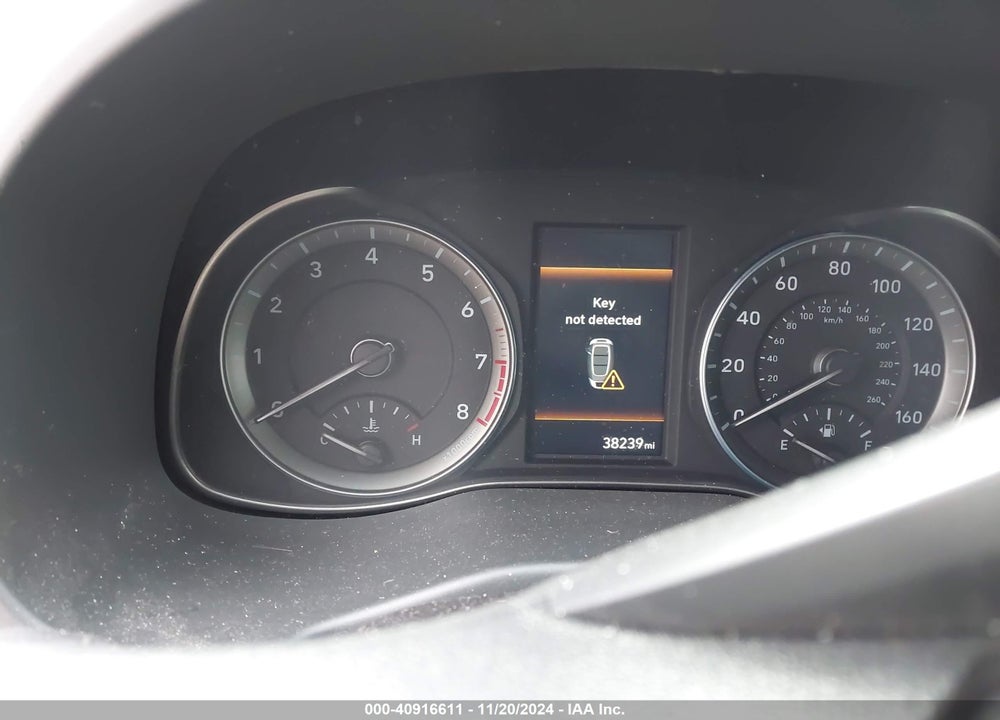 2023 HYUNDAI KONA SEL VIN: KM8K62AB0PU966933