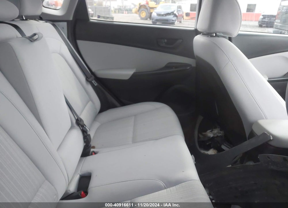 2023 HYUNDAI KONA SEL VIN: KM8K62AB0PU966933