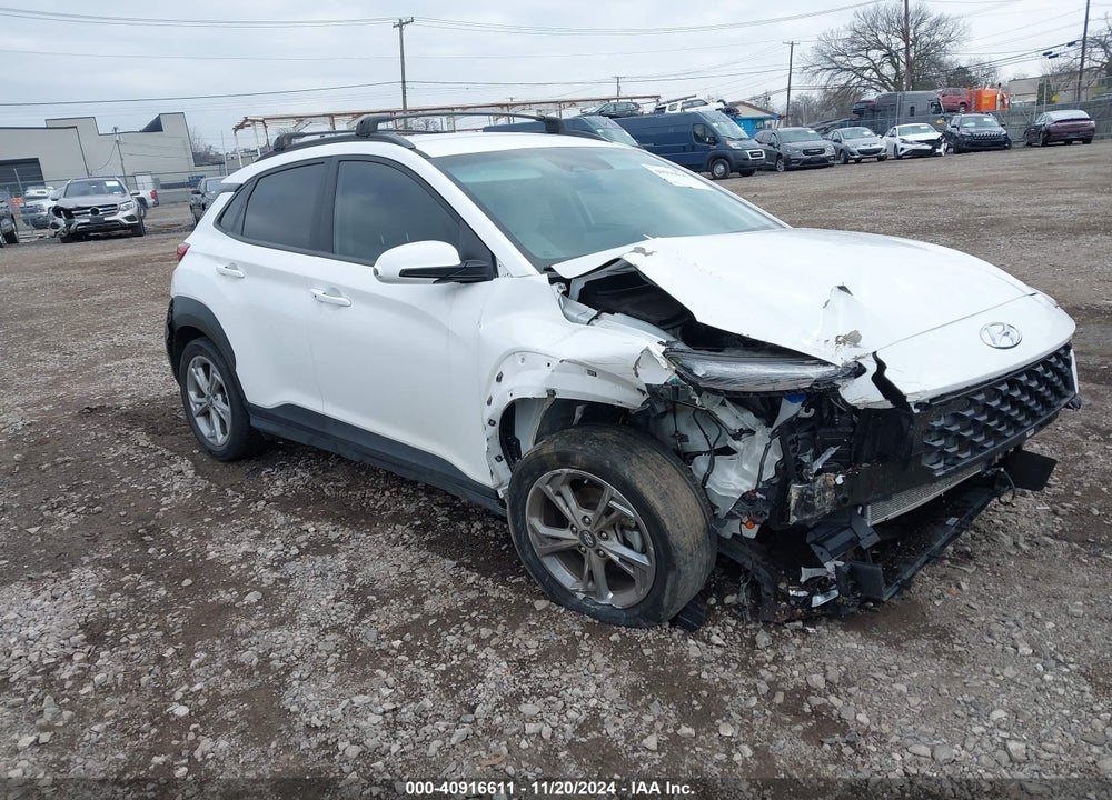 2023 HYUNDAI KONA SEL VIN: KM8K62AB0PU966933