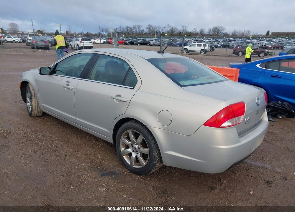 2010 MERCURY MILAN PREMIER VIN: 3MEHM0JA6AR648179