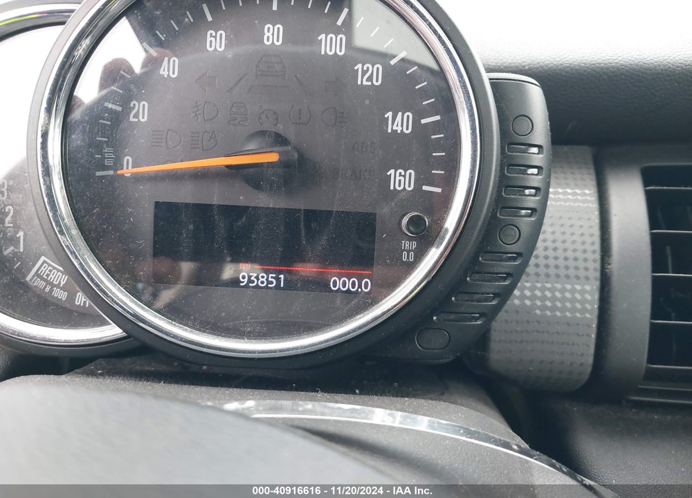 2015 MINI HARDTOP COOPER VIN: WMWXS5C53FT837021