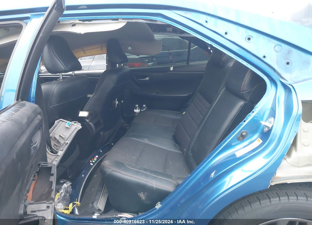 2017 TOYOTA CAMRY SE VIN: 4T1BF1FK1HU743398
