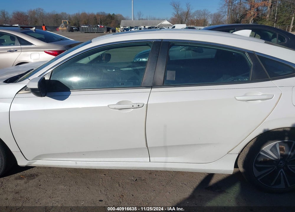 2017 HONDA CIVIC EX-T VIN: 19XFC1F32HE211907