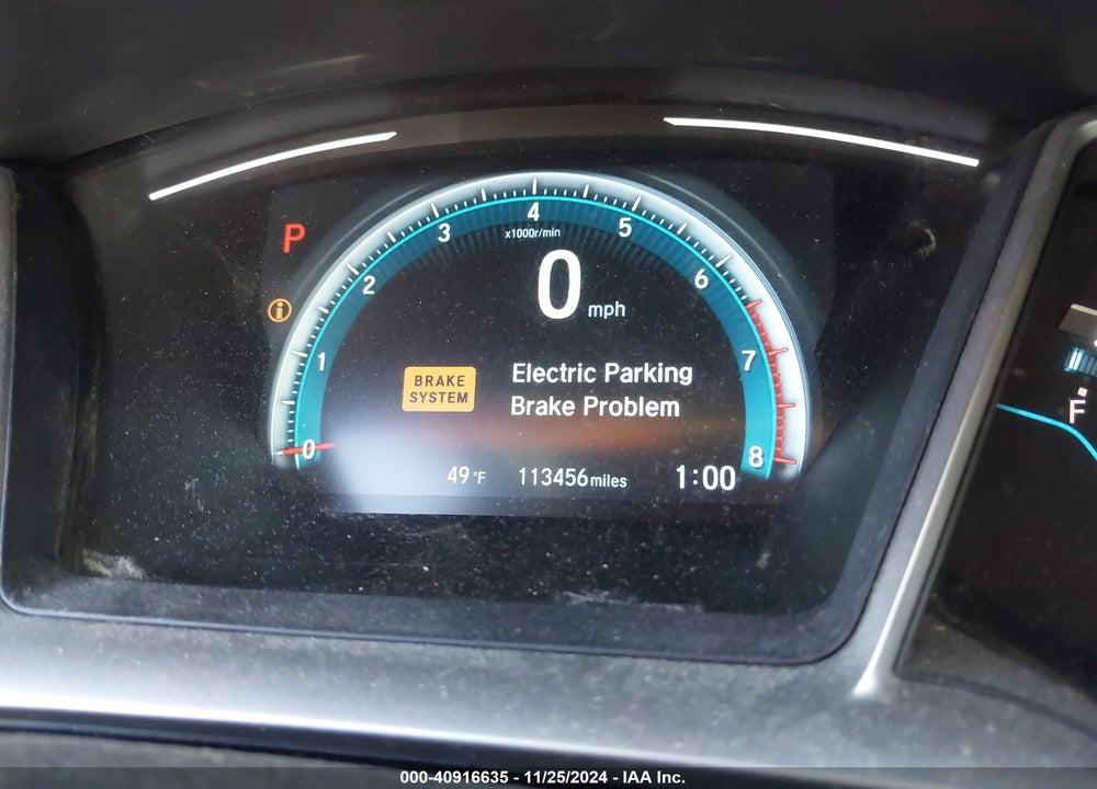 2017 HONDA CIVIC EX-T VIN: 19XFC1F32HE211907