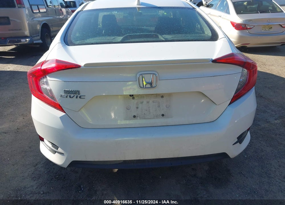 2017 HONDA CIVIC EX-T VIN: 19XFC1F32HE211907
