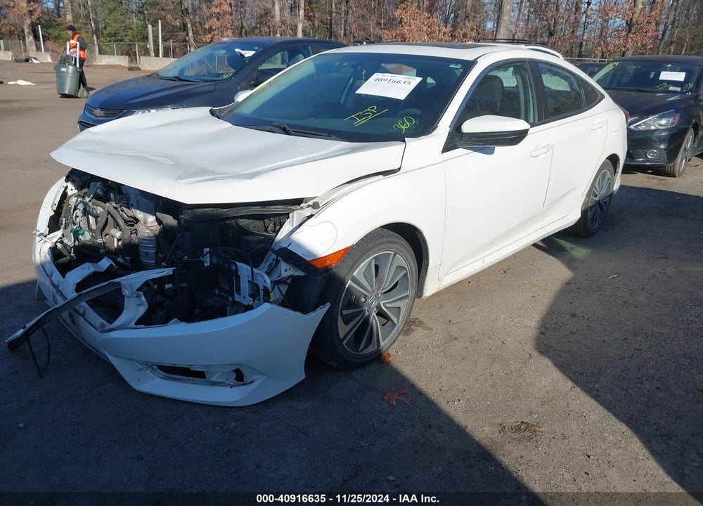 2017 HONDA CIVIC EX-T VIN: 19XFC1F32HE211907