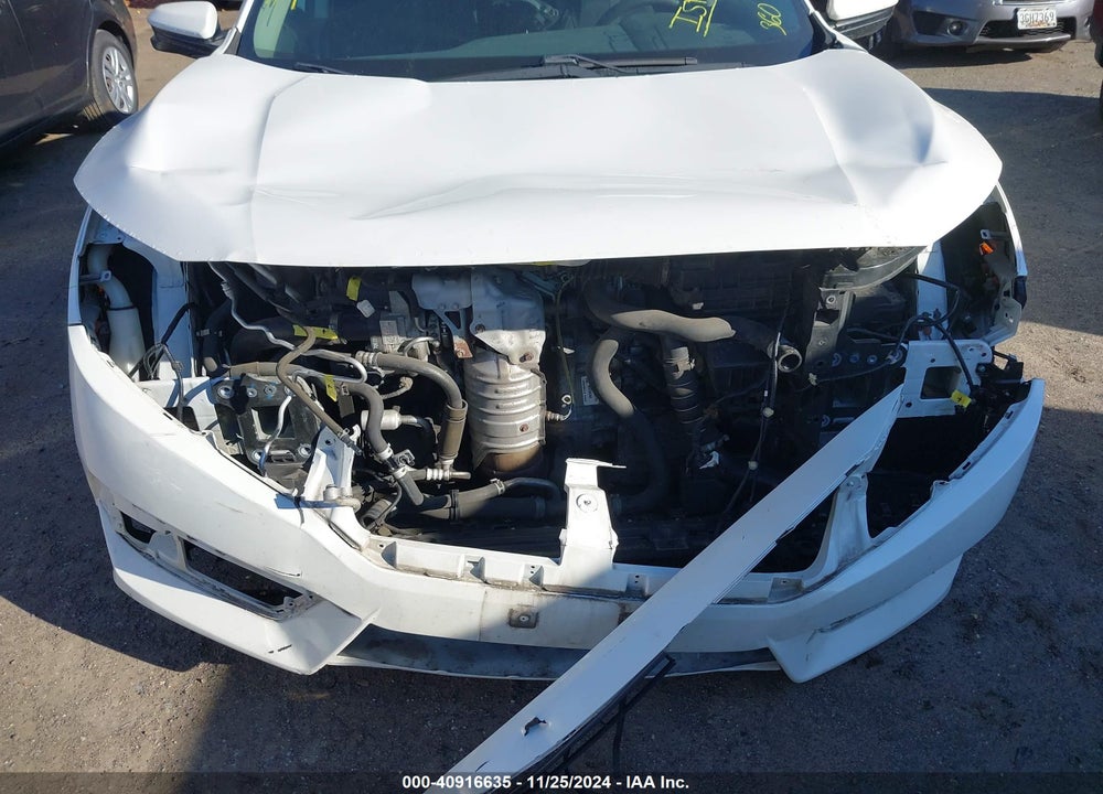 2017 HONDA CIVIC EX-T VIN: 19XFC1F32HE211907