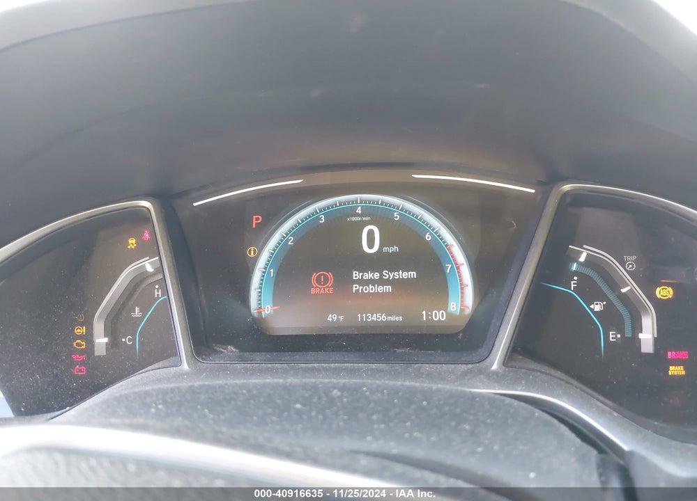 2017 HONDA CIVIC EX-T VIN: 19XFC1F32HE211907