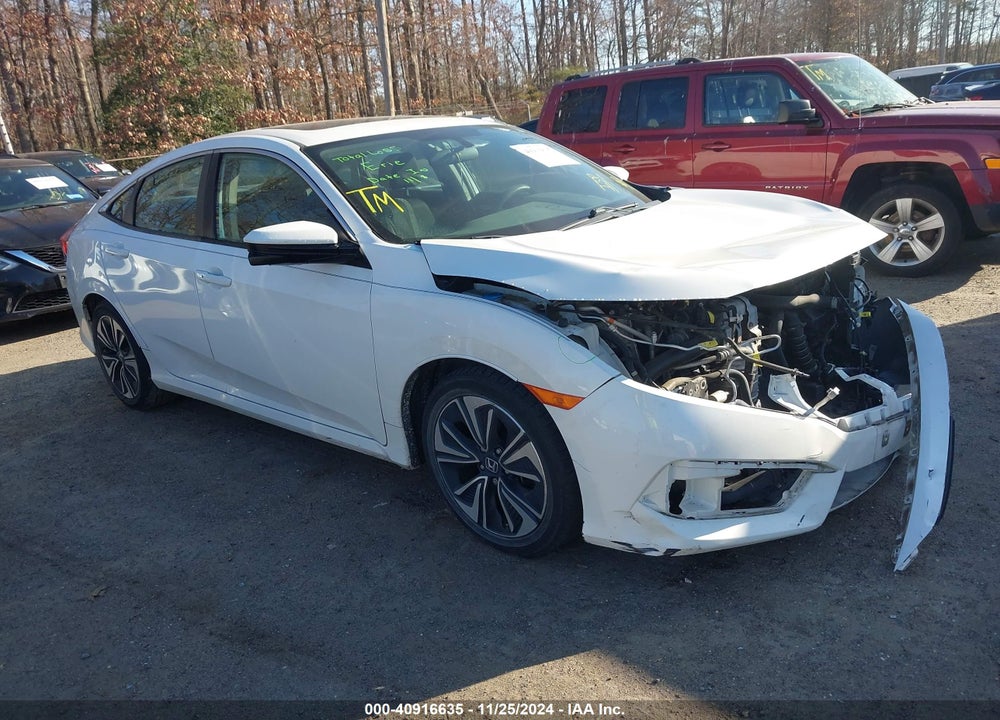 2017 HONDA CIVIC EX-T VIN: 19XFC1F32HE211907