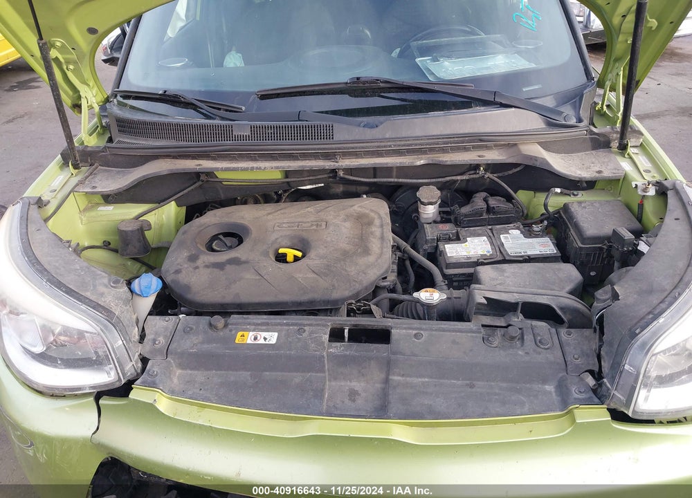2015 KIA SOUL VIN: KNDJX3A59F7771150
