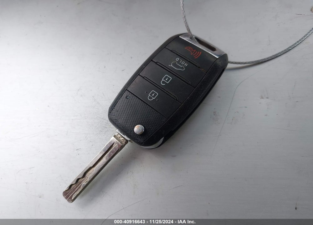 2015 KIA SOUL VIN: KNDJX3A59F7771150