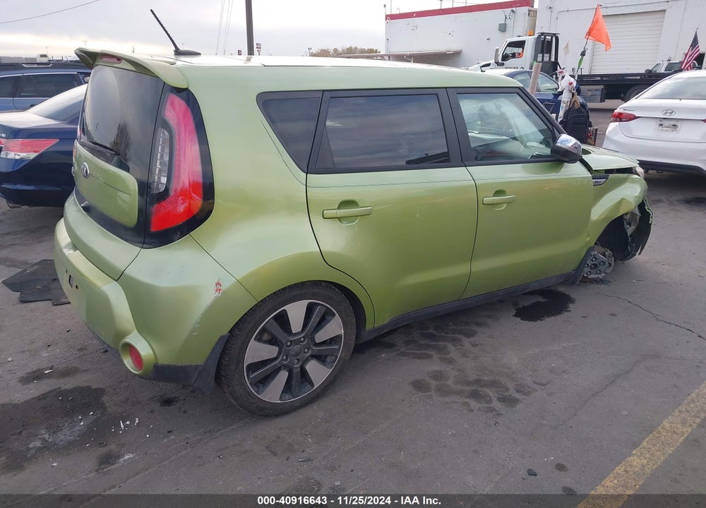 2015 KIA SOUL VIN: KNDJX3A59F7771150