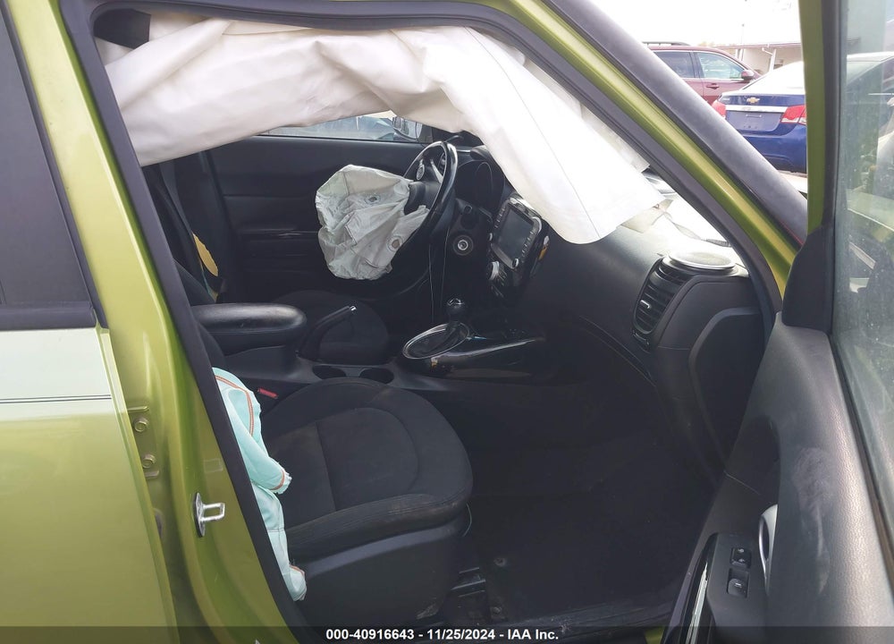 2015 KIA SOUL VIN: KNDJX3A59F7771150