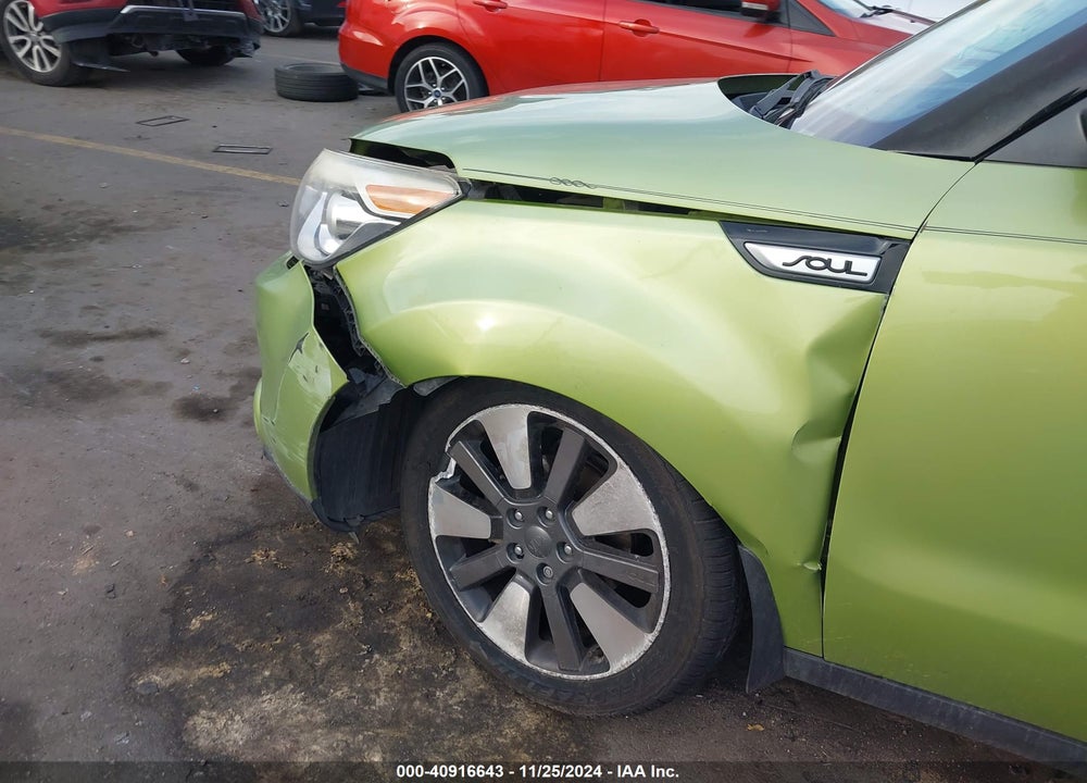 2015 KIA SOUL VIN: KNDJX3A59F7771150